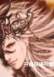 《开局获得神剑》小说封面