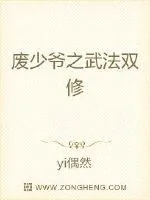 《废少爷之武法双修》小说封面