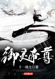《御灵帝尊》小说封面