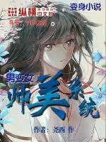 《帅美系统》小说封面