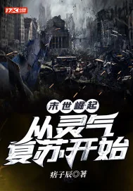 《末世崛起：从灵气复苏开始》小说封面