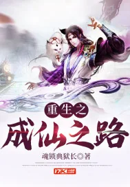 《重生之成仙之路》小说封面