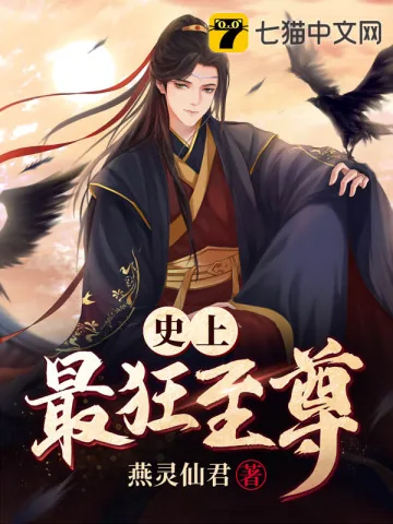 《史上最狂至尊》小说封面