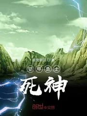 《铠甲勇士死神》小说封面
