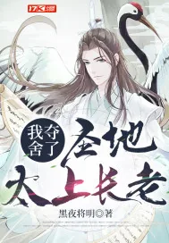 《我夺舍了圣地太上长老》小说封面