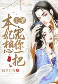 《王爷本妃想宠你一把》小说封面