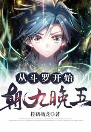 《从斗罗开始朝九晚五》小说封面