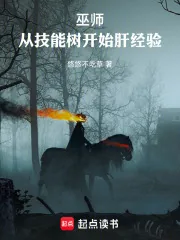 《巫师：从技能树开始肝经验》小说封面