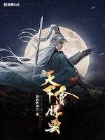《天下会惊云》小说封面