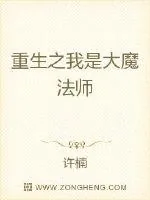 《重生之我是大魔法师》小说封面