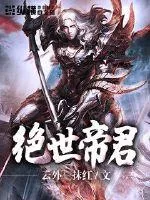《绝世帝君》小说封面