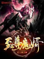 《至尊魔婿》小说封面