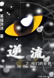 《逆流之他们的世界》小说封面