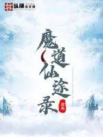 《魔道仙途录》小说封面