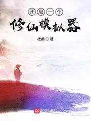 《开局一个修仙模拟器》小说封面