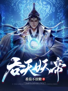 《吞天妖帝》小说封面