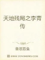《天地残局之李青传》小说封面