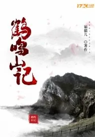 《鹤鸣山记》小说封面