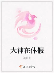 《大神在休假》小说封面