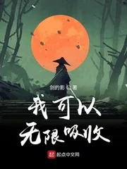 《我可以无限吸收》小说封面
