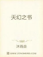 《天幻之书》小说封面