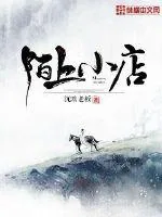 《陌上小店》小说封面