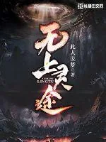 《无上灵途》小说封面
