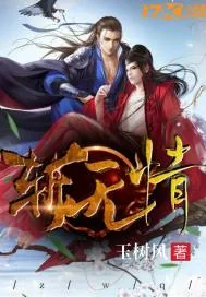 《斩无情》小说封面