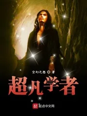 《超凡学者》小说封面
