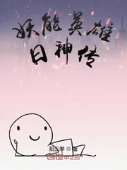 《妖能英雄日神传》小说封面