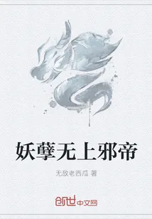 《妖孽无上邪帝》小说封面