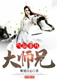 《气运非凡大师兄》小说封面