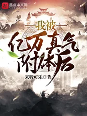 《我被亿万真气附体后》小说封面