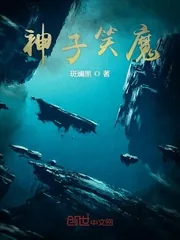 《神子笑魔》小说封面
