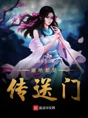 《遍地都是传送门》小说封面