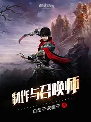 《制作与召唤师》小说封面