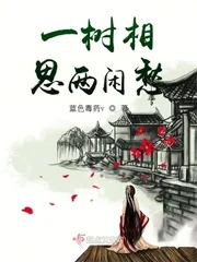 《一树相思两闲愁》小说封面