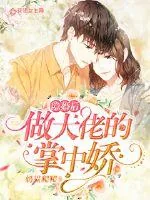 《隐婚后做大佬的掌中娇》小说封面